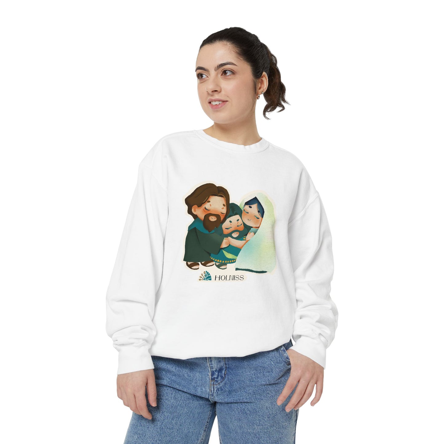 Adult Unisex Sweatshirt | Holy Family