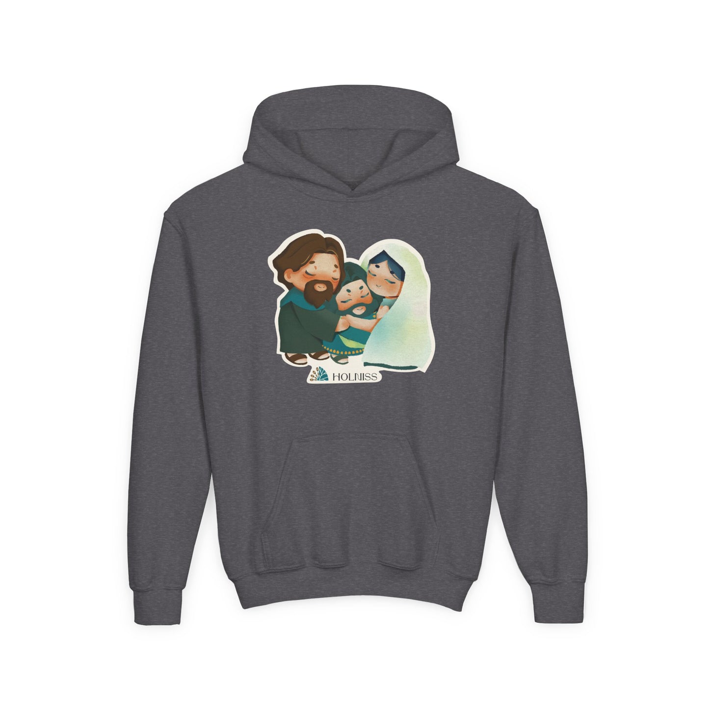 Kids’ Hoodie | Holy Family