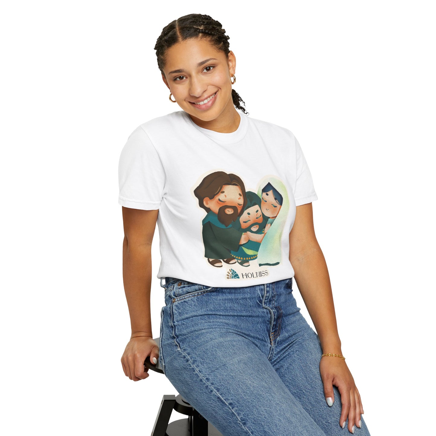 Adult Unisex T-Shirt | Holy Family