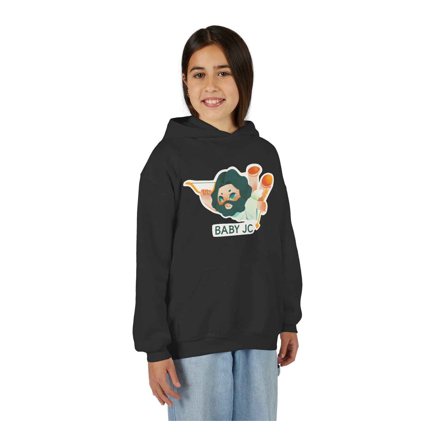 Kid Hoodie| Cupid Baby JC πβ¨