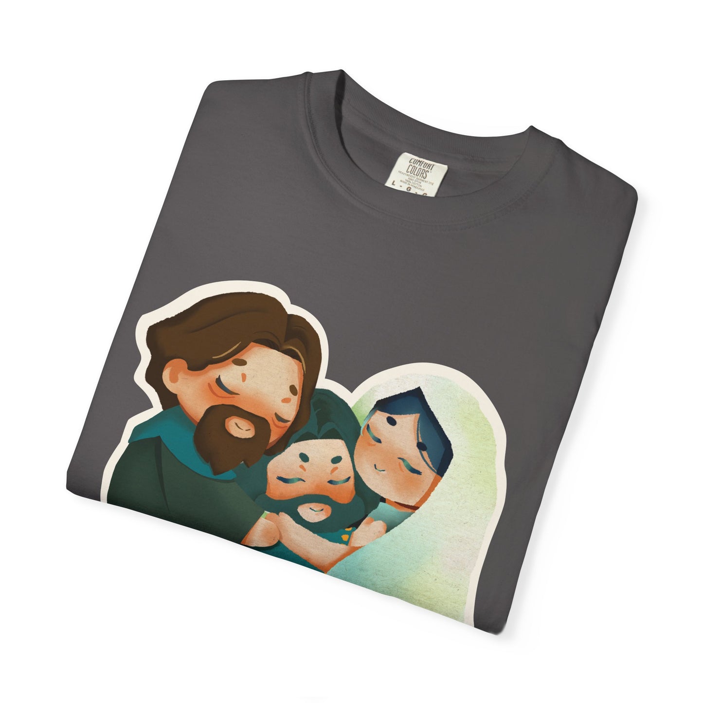 Adult Unisex T-Shirt | Holy Family