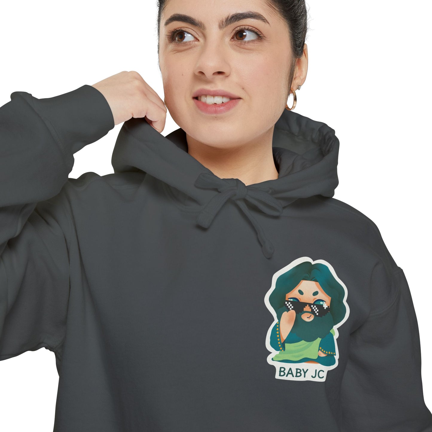 Adult Hoodie | Cool JC πβ¨
