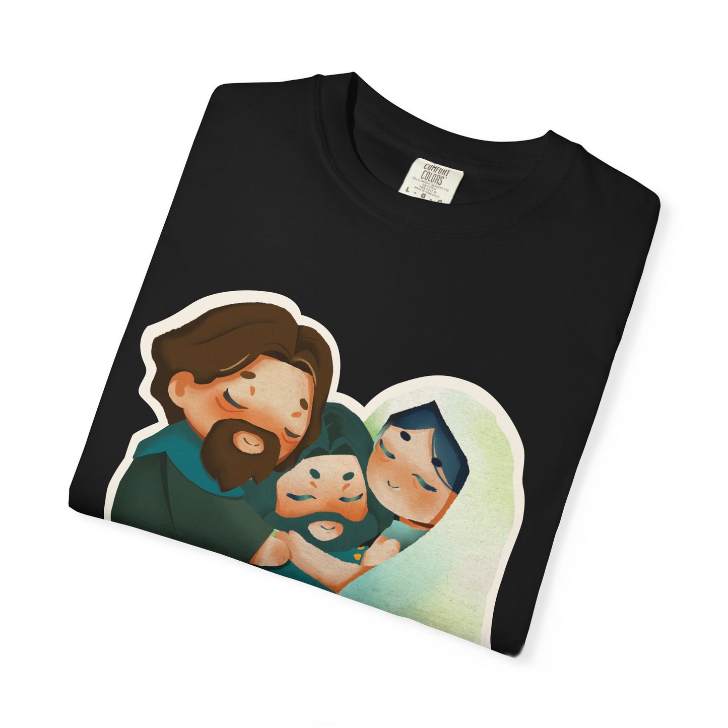Adult Unisex T-Shirt | Holy Family