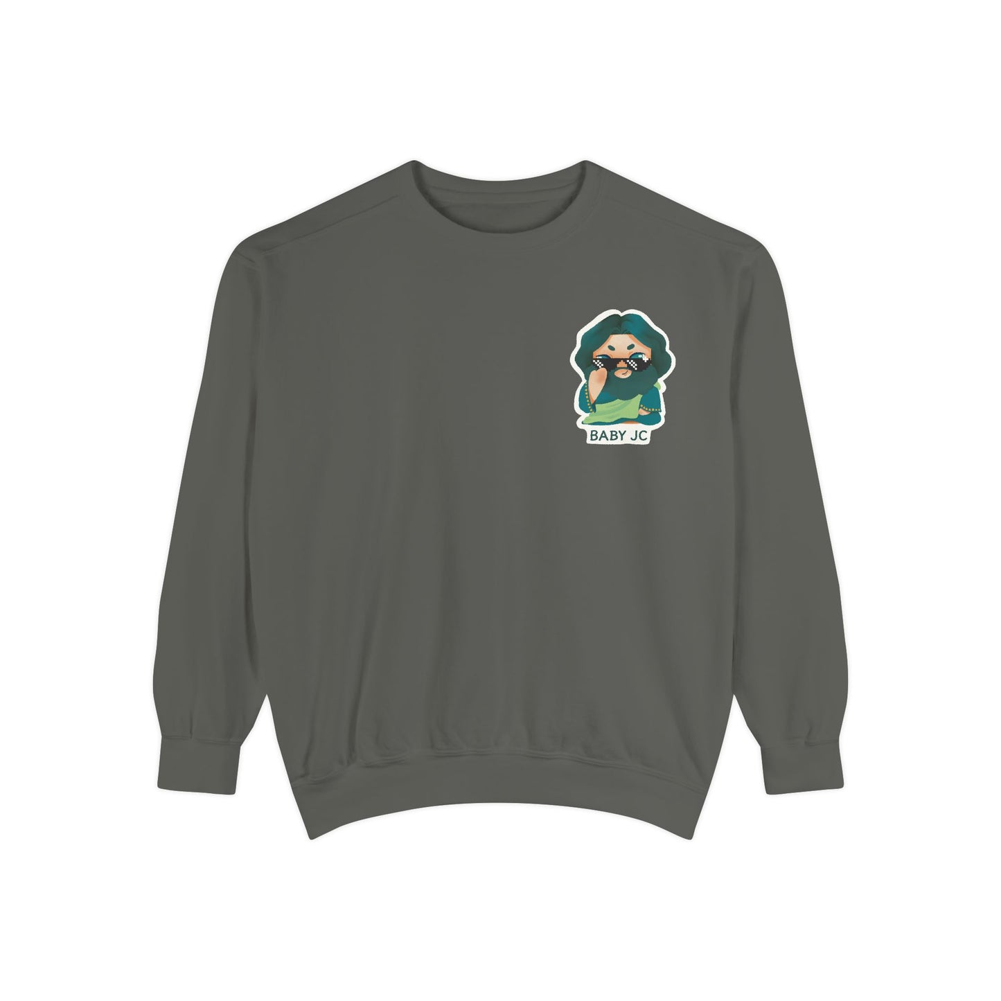 Adult Sweatshirt | Cool JC