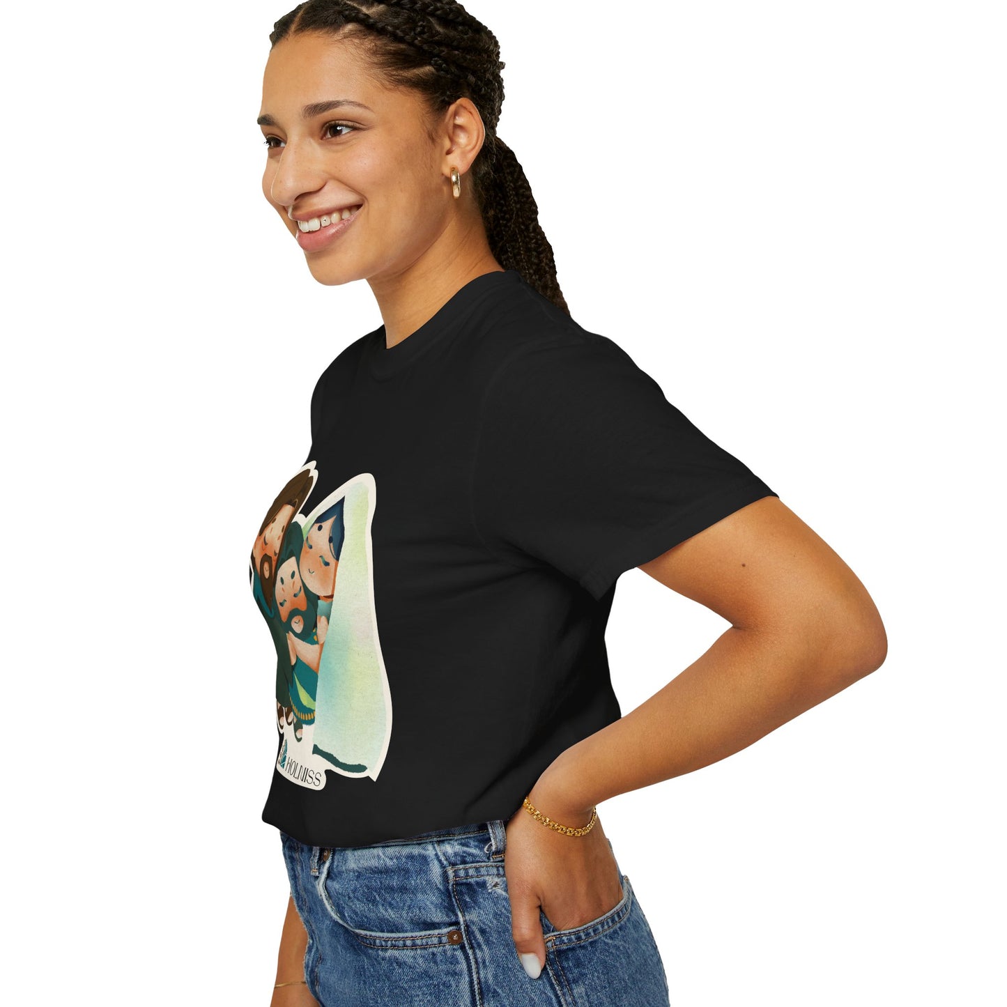 Adult Unisex T-Shirt | Holy Family