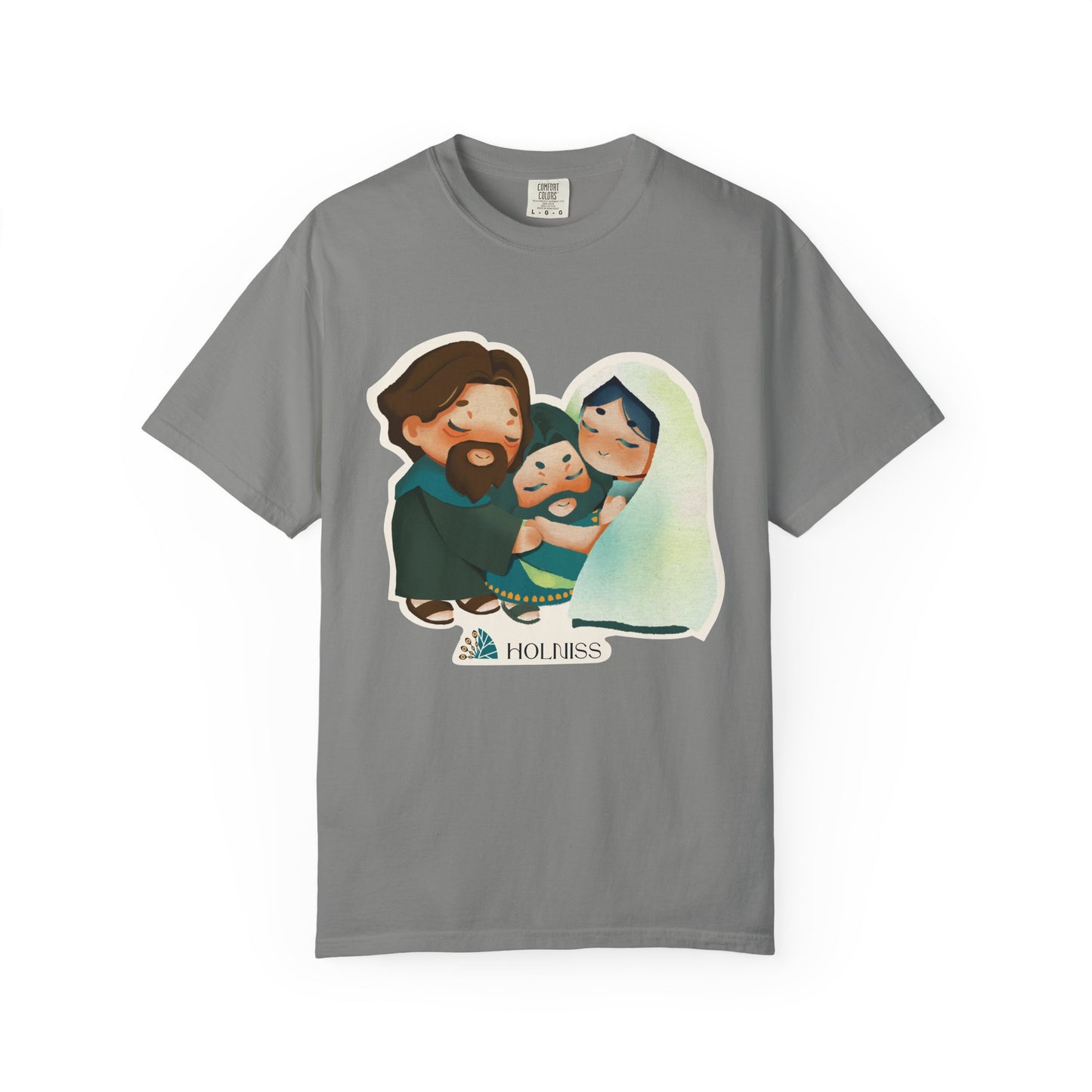 Adult Unisex T-Shirt | Holy Family