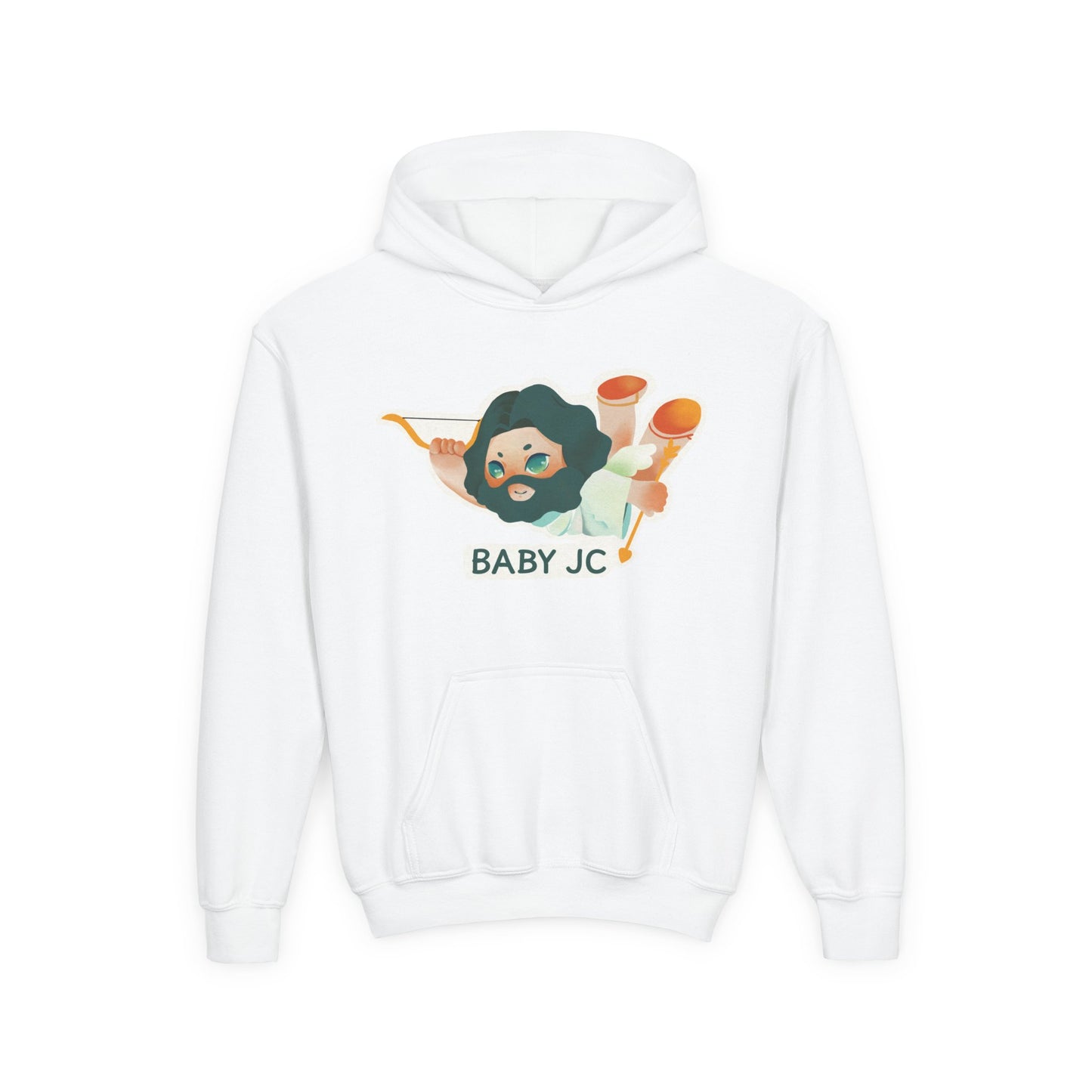 Kid Hoodie| Cupid Baby JC πβ¨