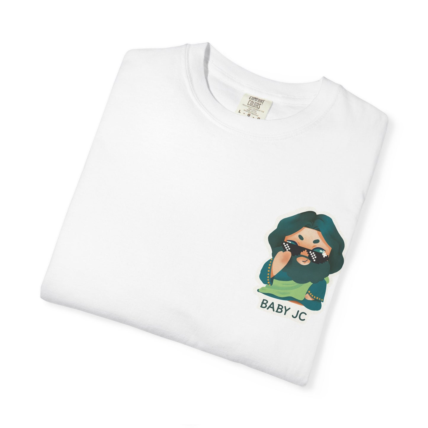 Adult T-shirt | Cool JC