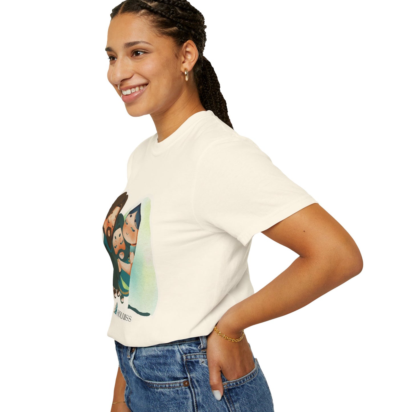 Adult Unisex T-Shirt | Holy Family