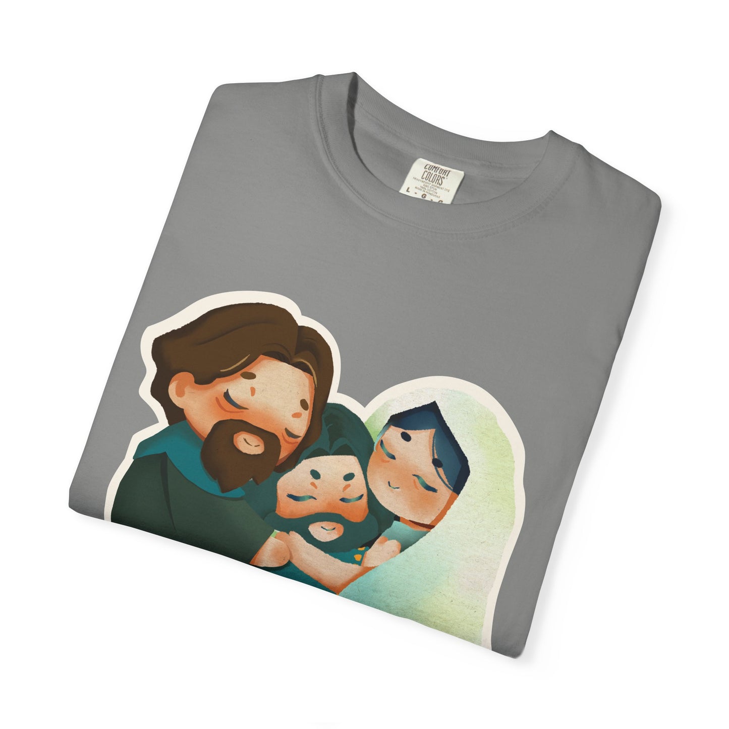 Adult Unisex T-Shirt | Holy Family