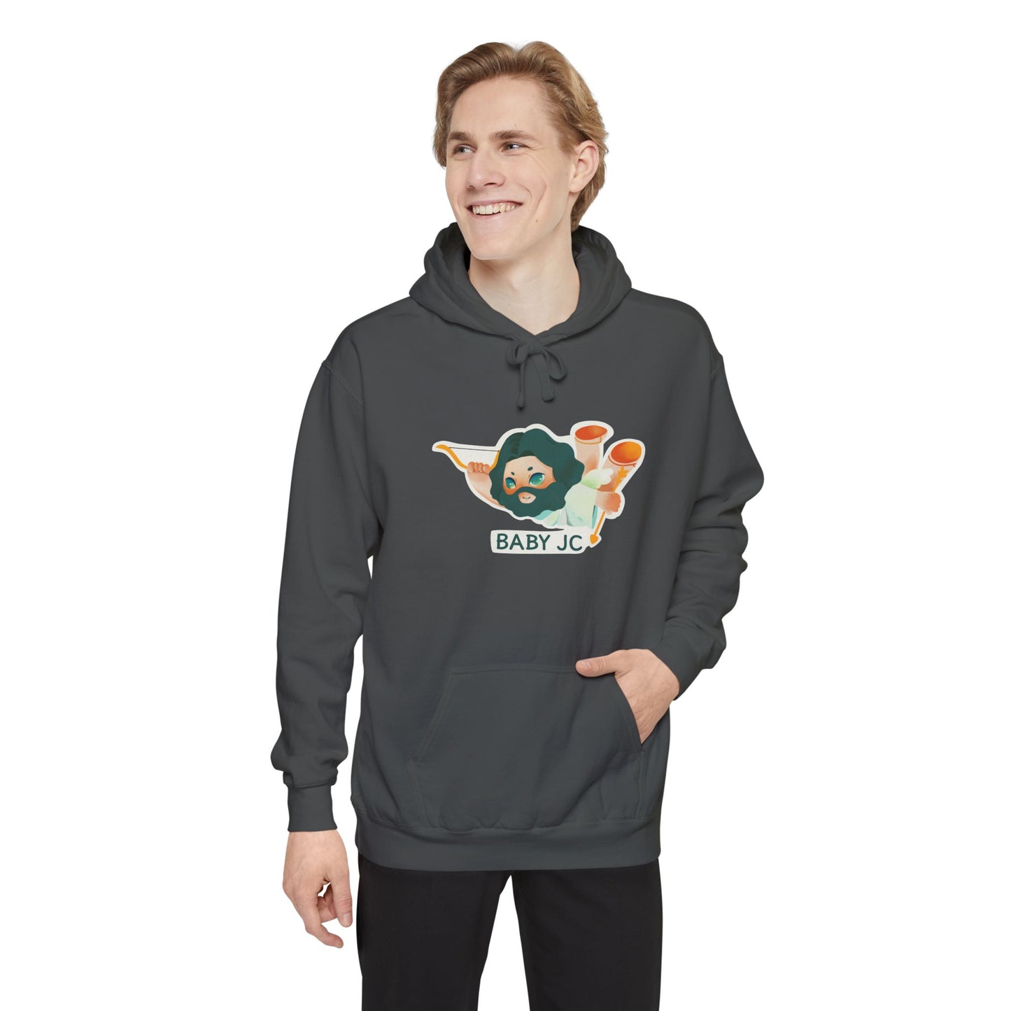Adult Hoodie | Cupid Baby JC πβ¨
