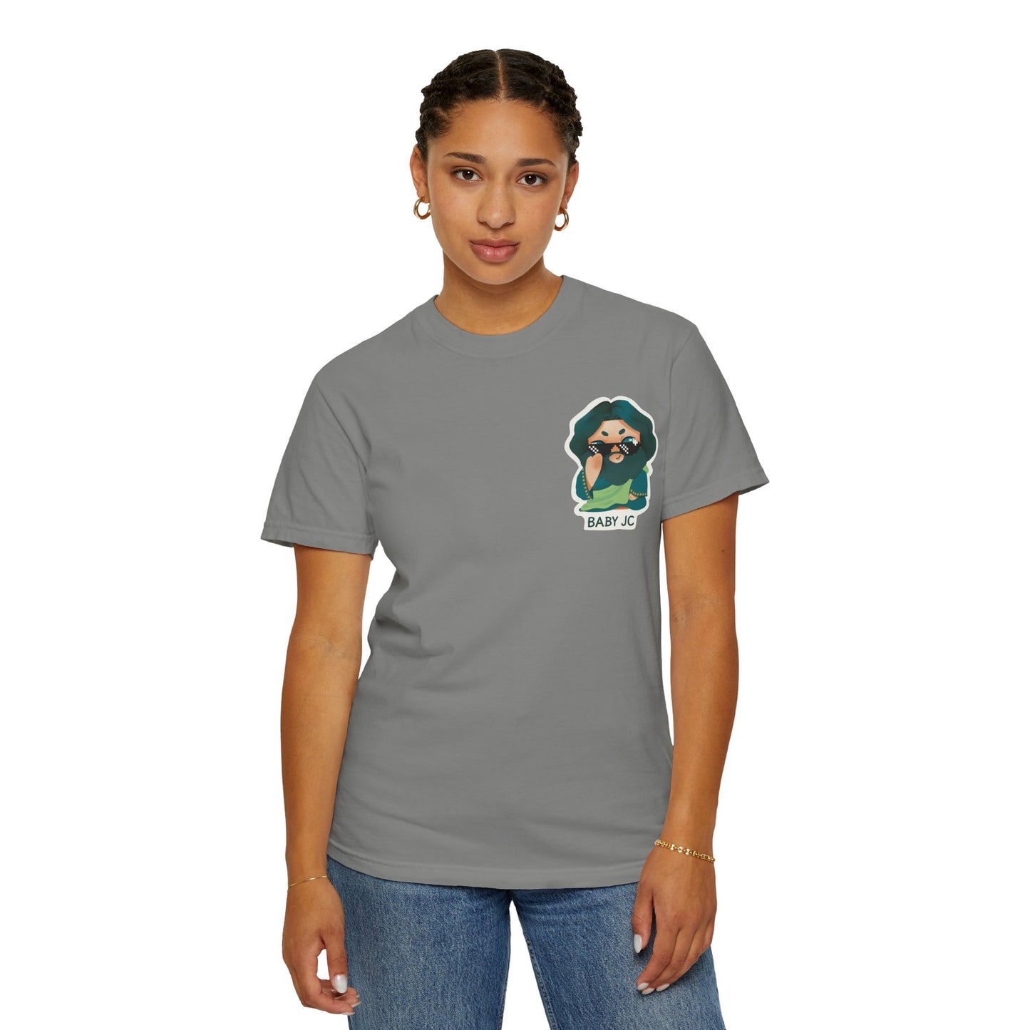 Adult T-shirt | Cool JC