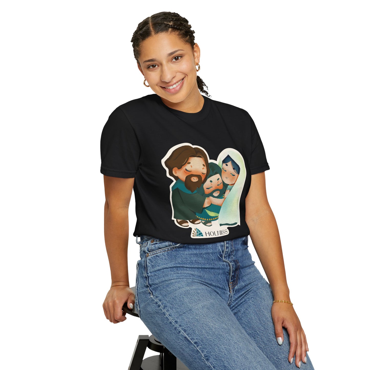 Adult Unisex T-Shirt | Holy Family