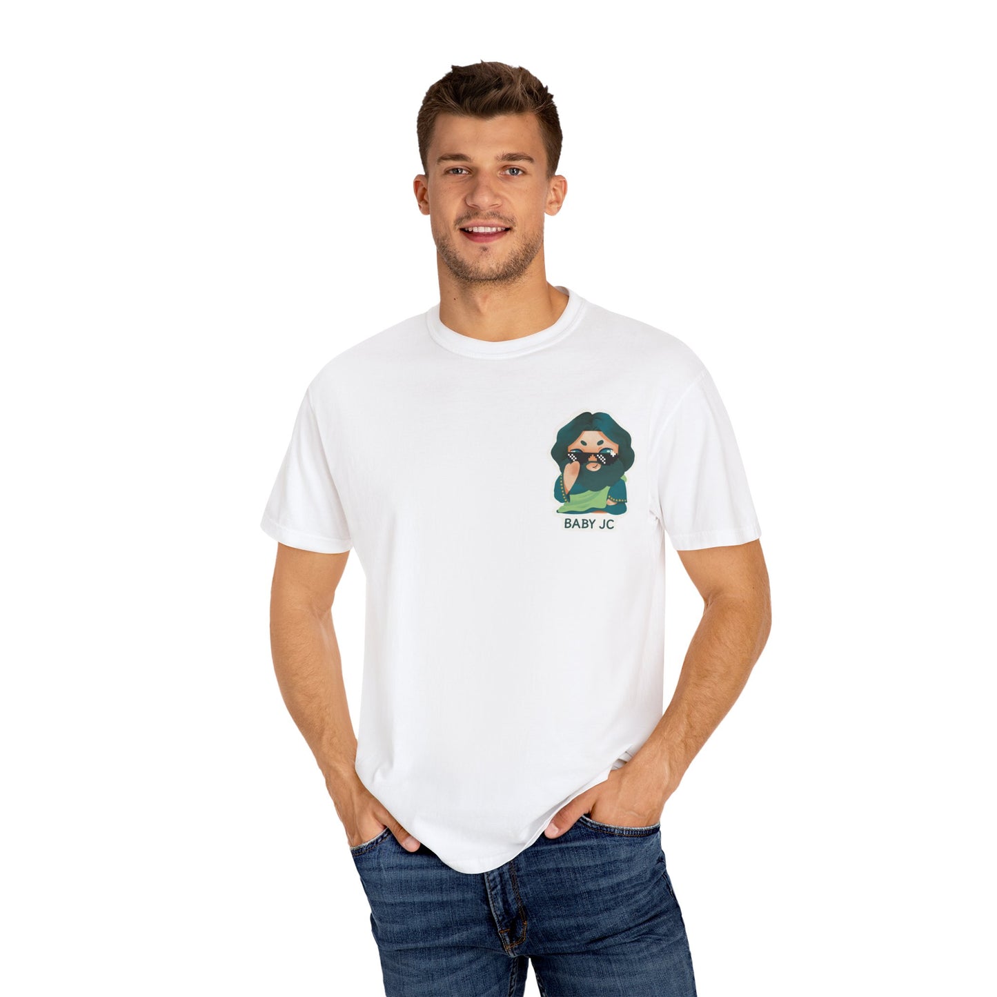 Adult T-shirt | Cool JC