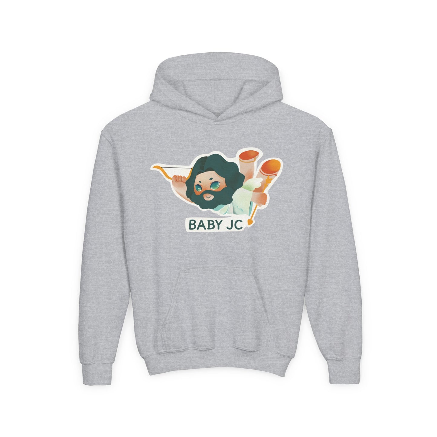 Kid Hoodie| Cupid Baby JC πβ¨