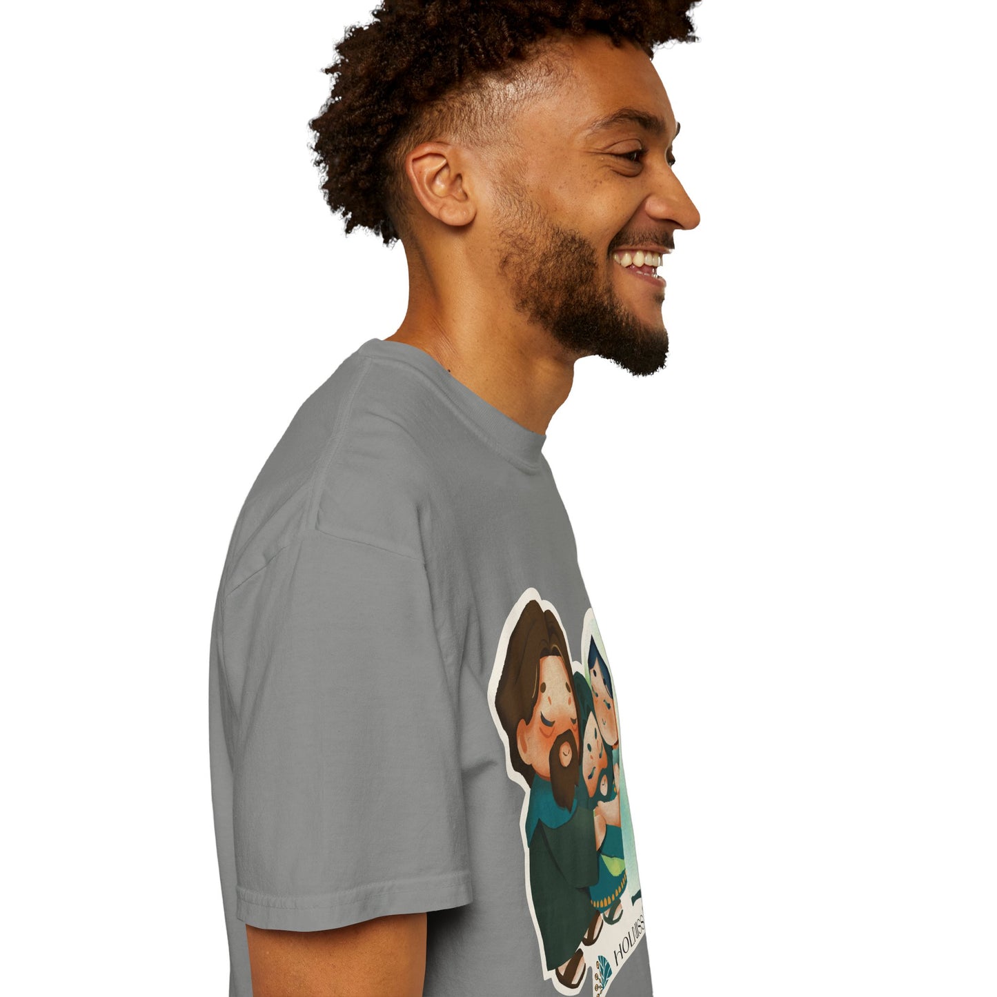 Adult Unisex T-Shirt | Holy Family