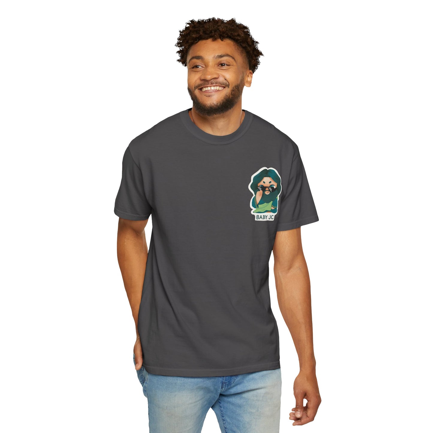 Adult T-shirt | Cool JC