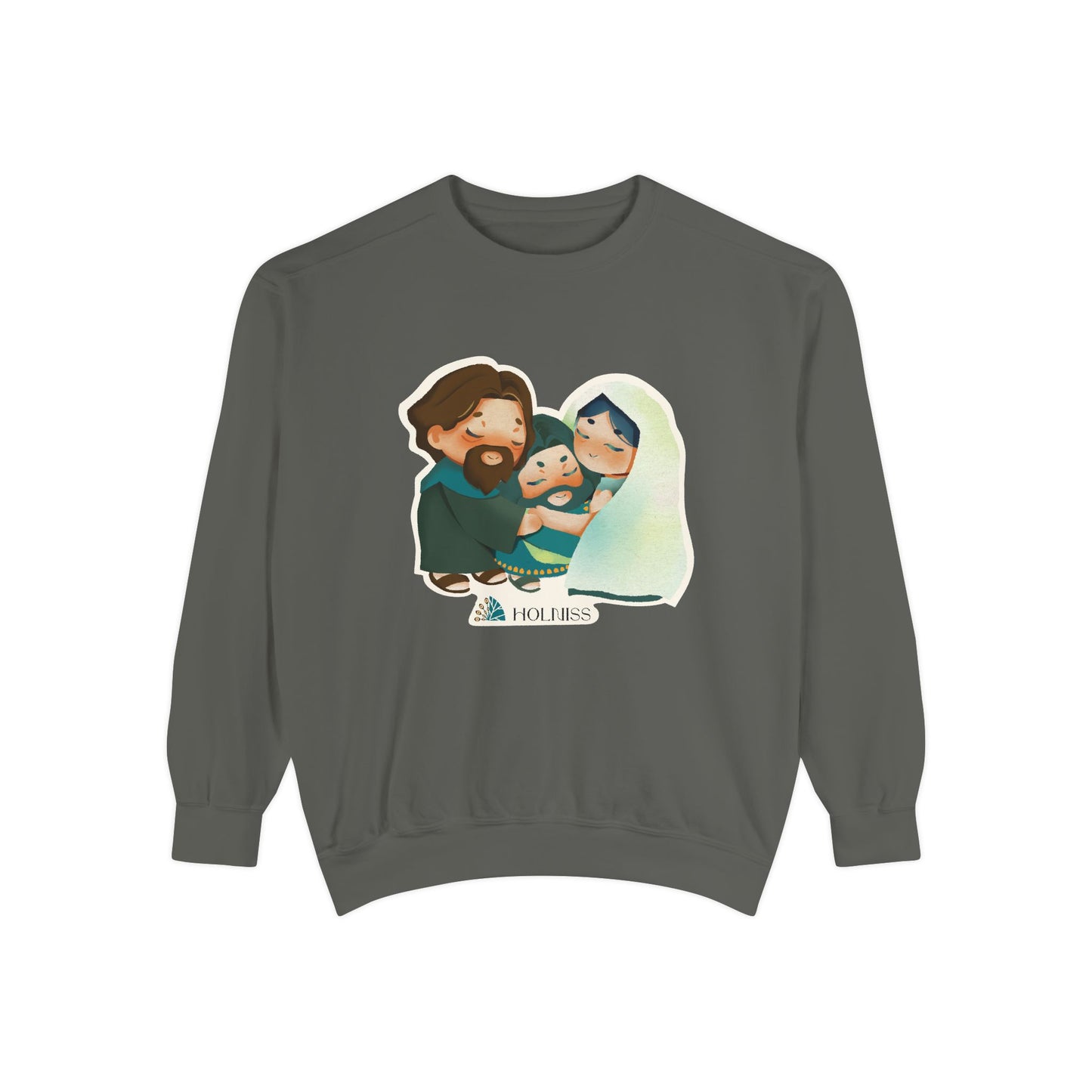 Adult Unisex Sweatshirt | Holy Family