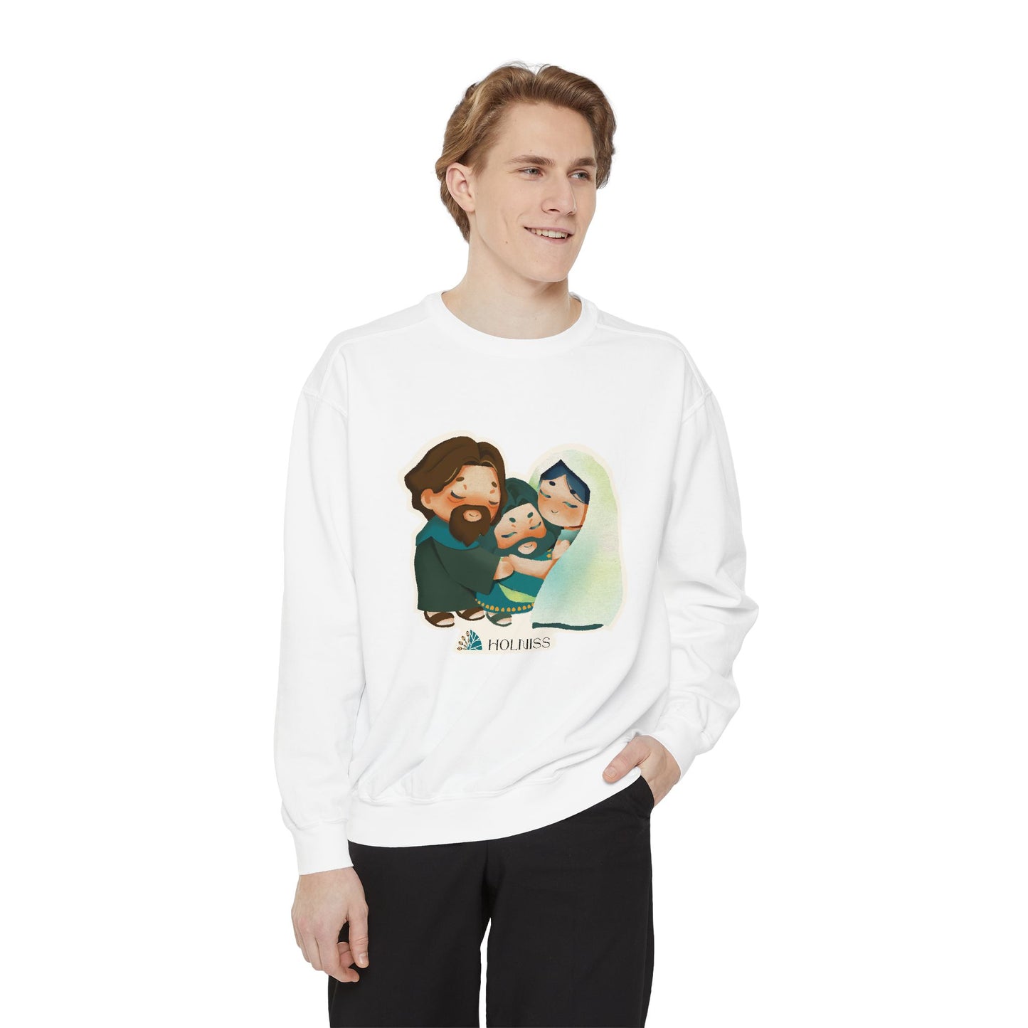 Adult Unisex Sweatshirt | Holy Family