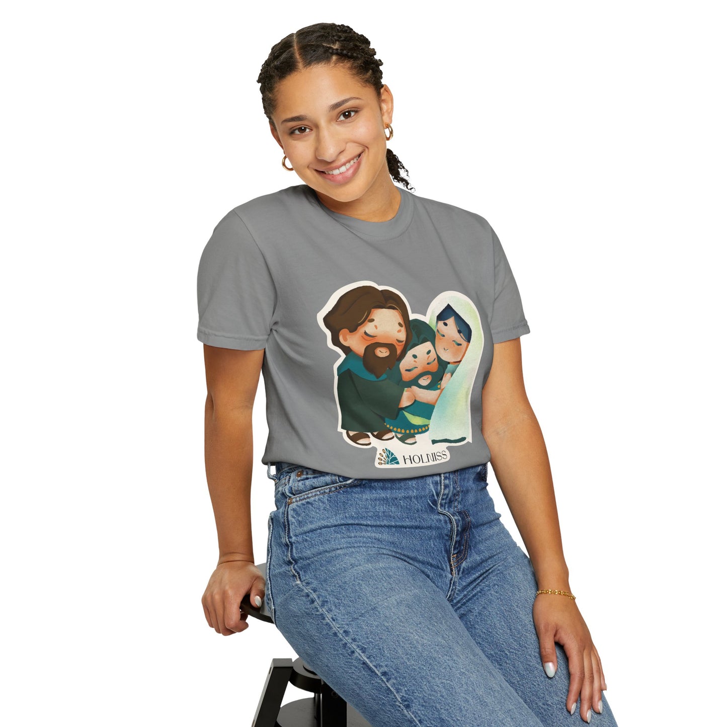 Adult Unisex T-Shirt | Holy Family