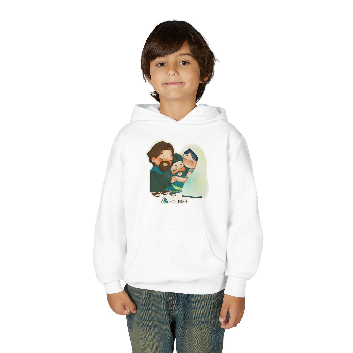 Kids’ Hoodie | Holy Family