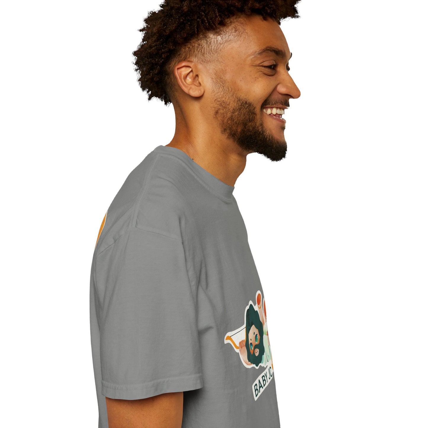 Adult T-shirt | Cupid Baby JC πβ¨