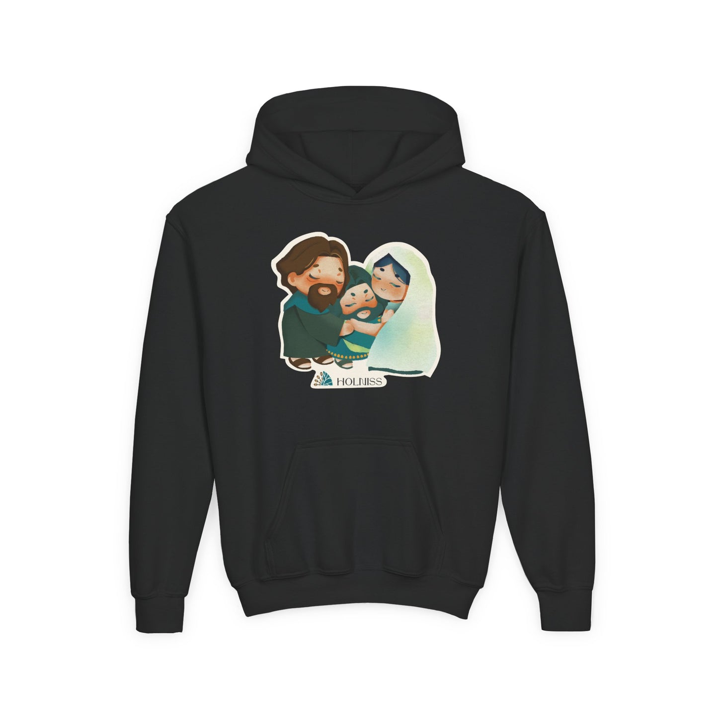 Kids’ Hoodie | Holy Family