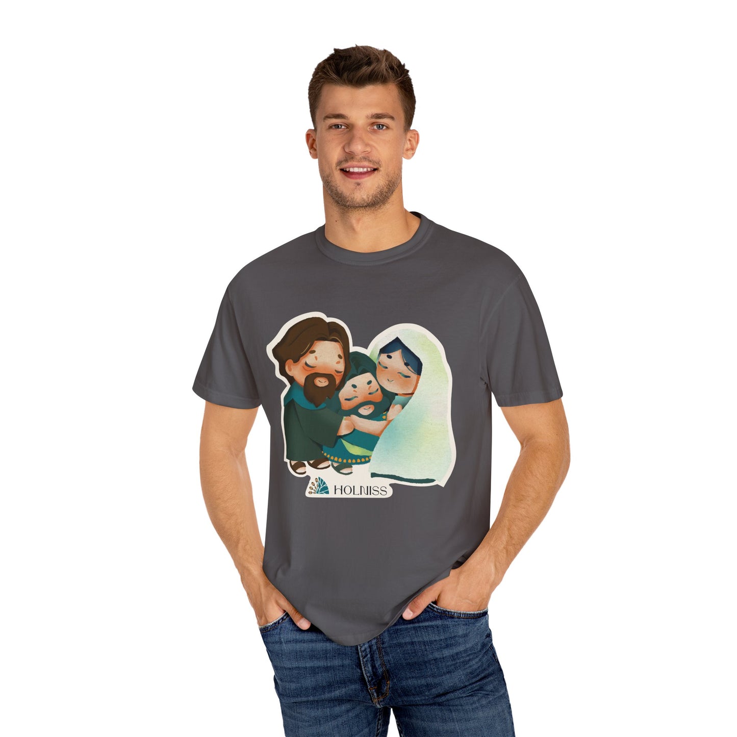 Adult Unisex T-Shirt | Holy Family
