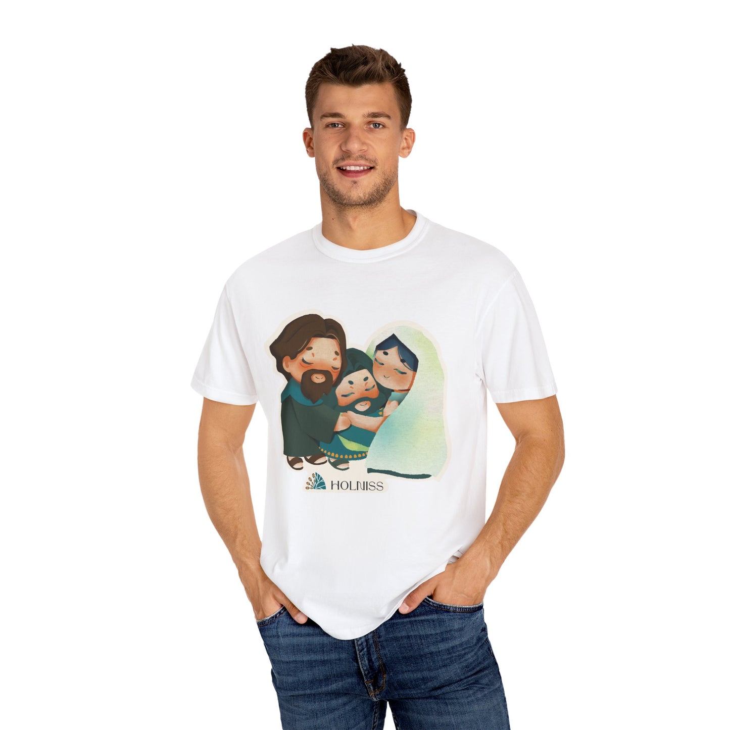 Adult Unisex T-Shirt | Holy Family