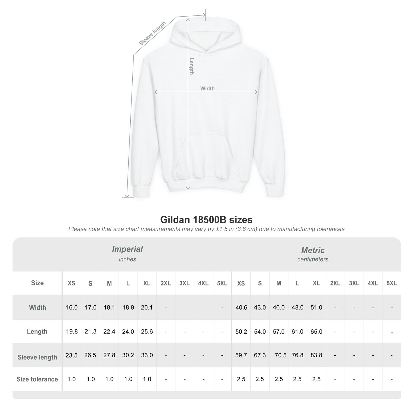 Kids’ Hoodie | Holy Family