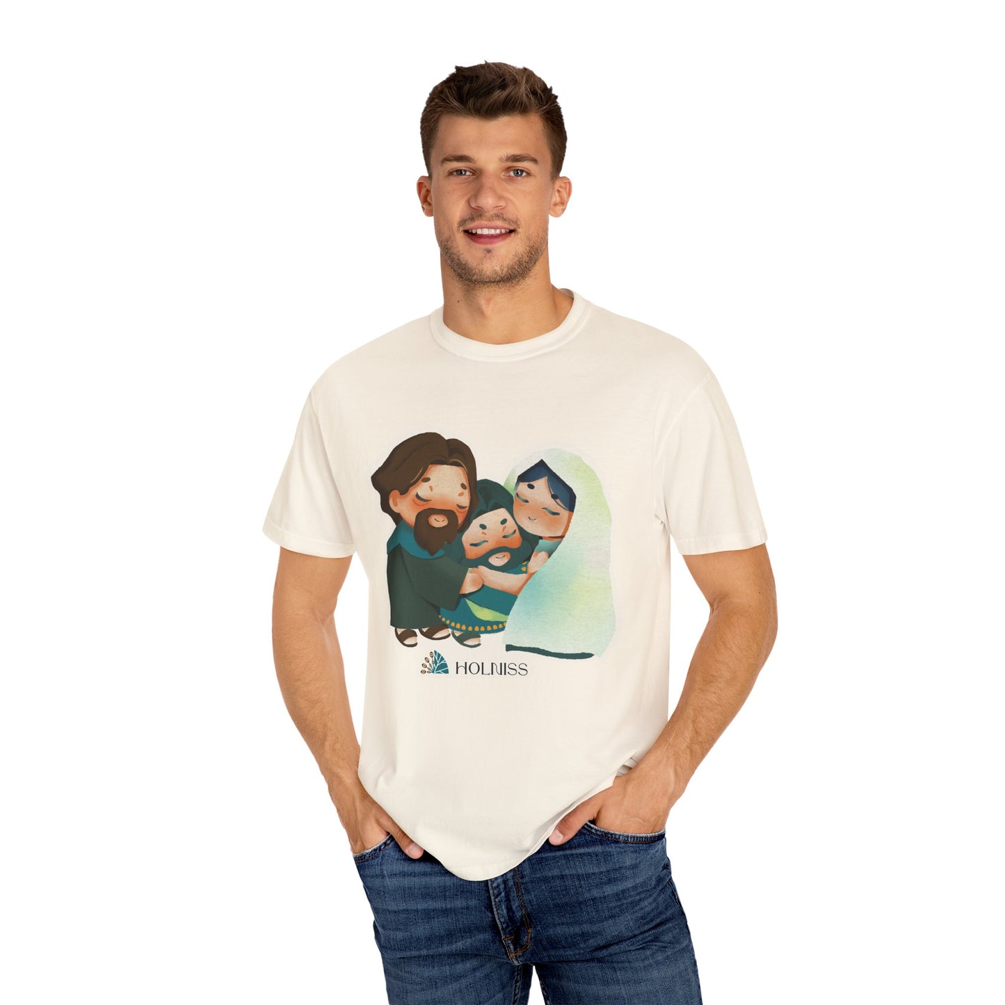 Adult Unisex T-Shirt | Holy Family