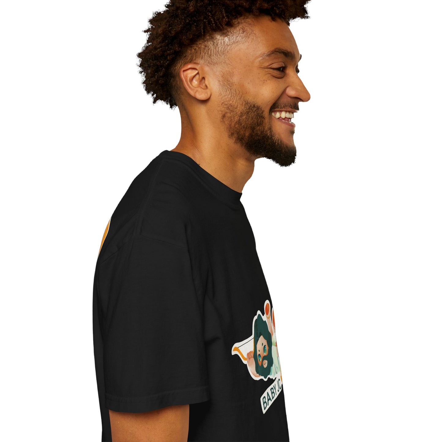 Adult T-shirt | Cupid Baby JC πβ¨