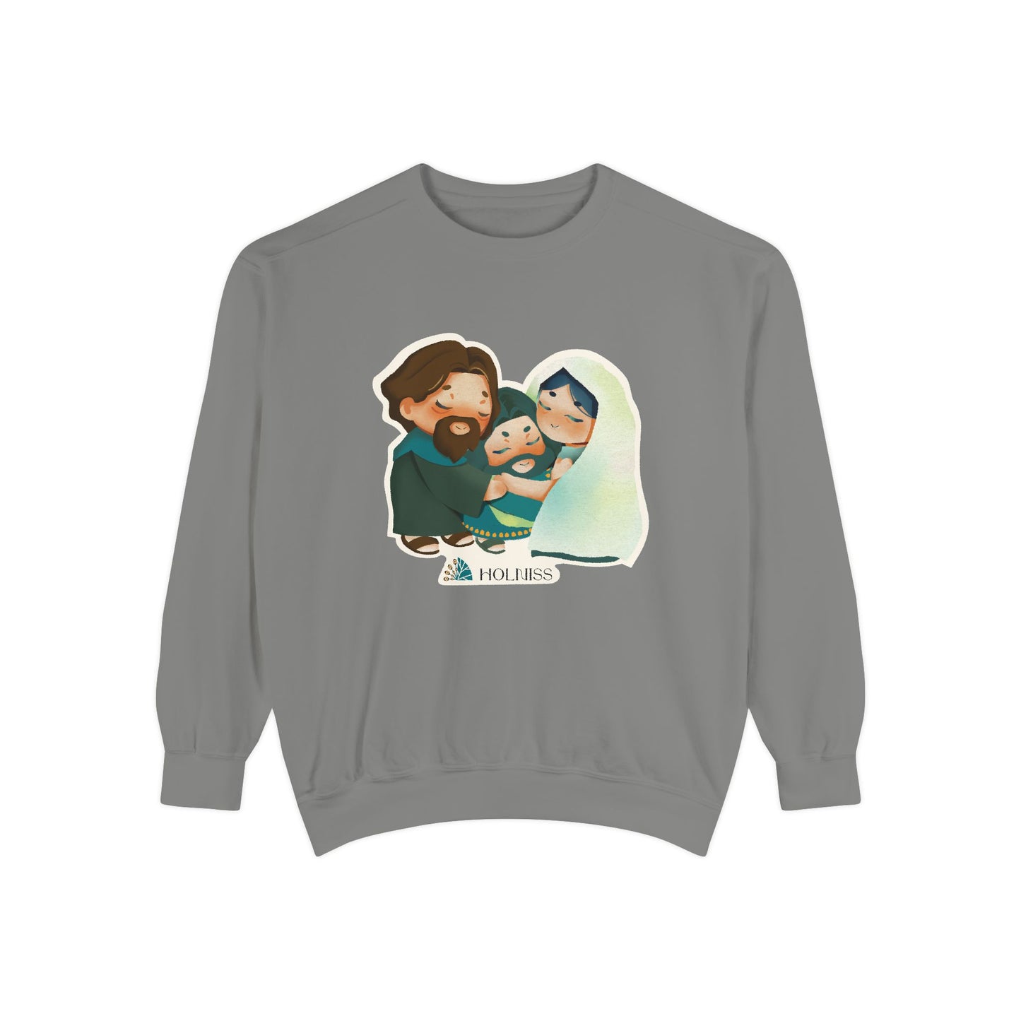 Adult Unisex Sweatshirt | Holy Family