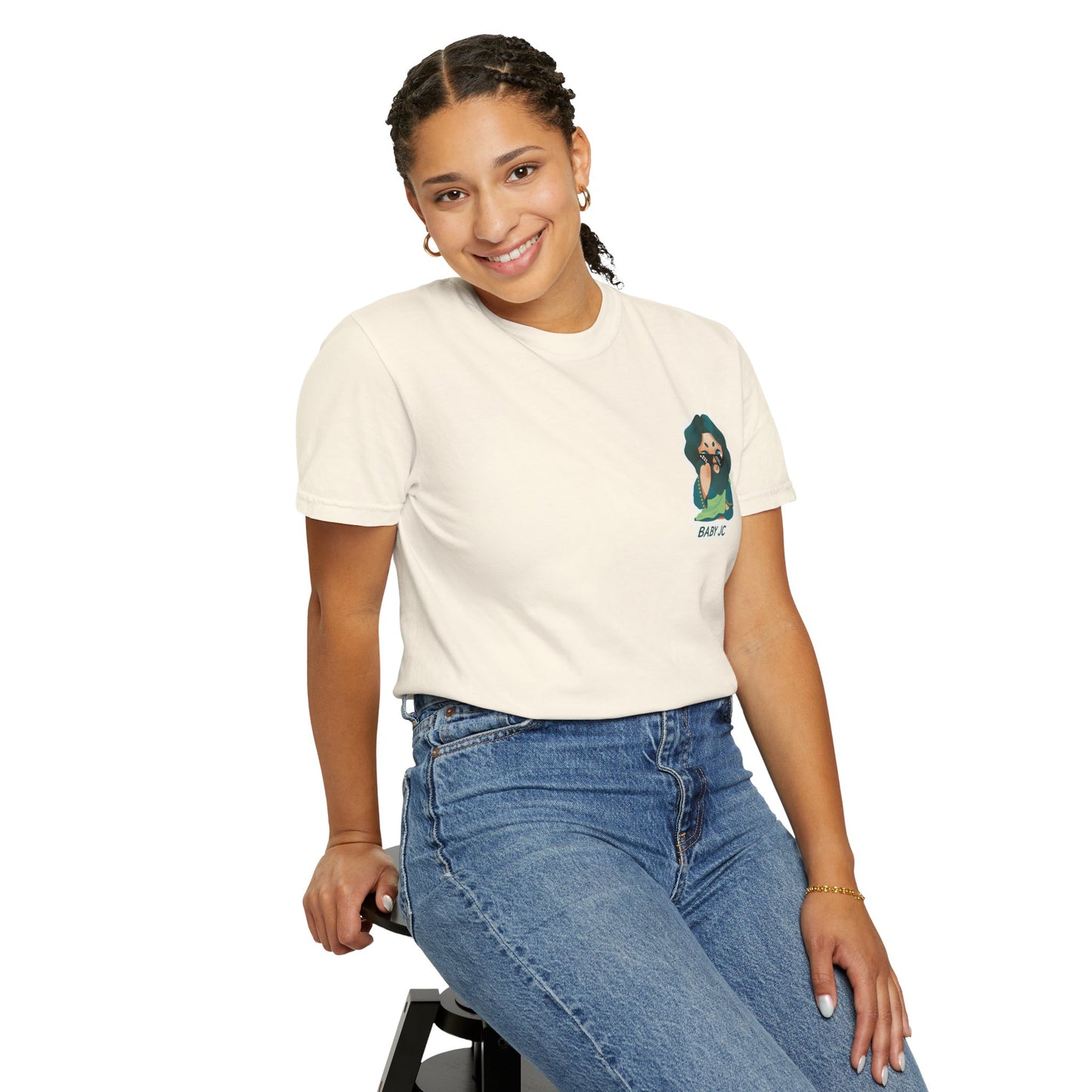 Adult T-shirt | Cool JC