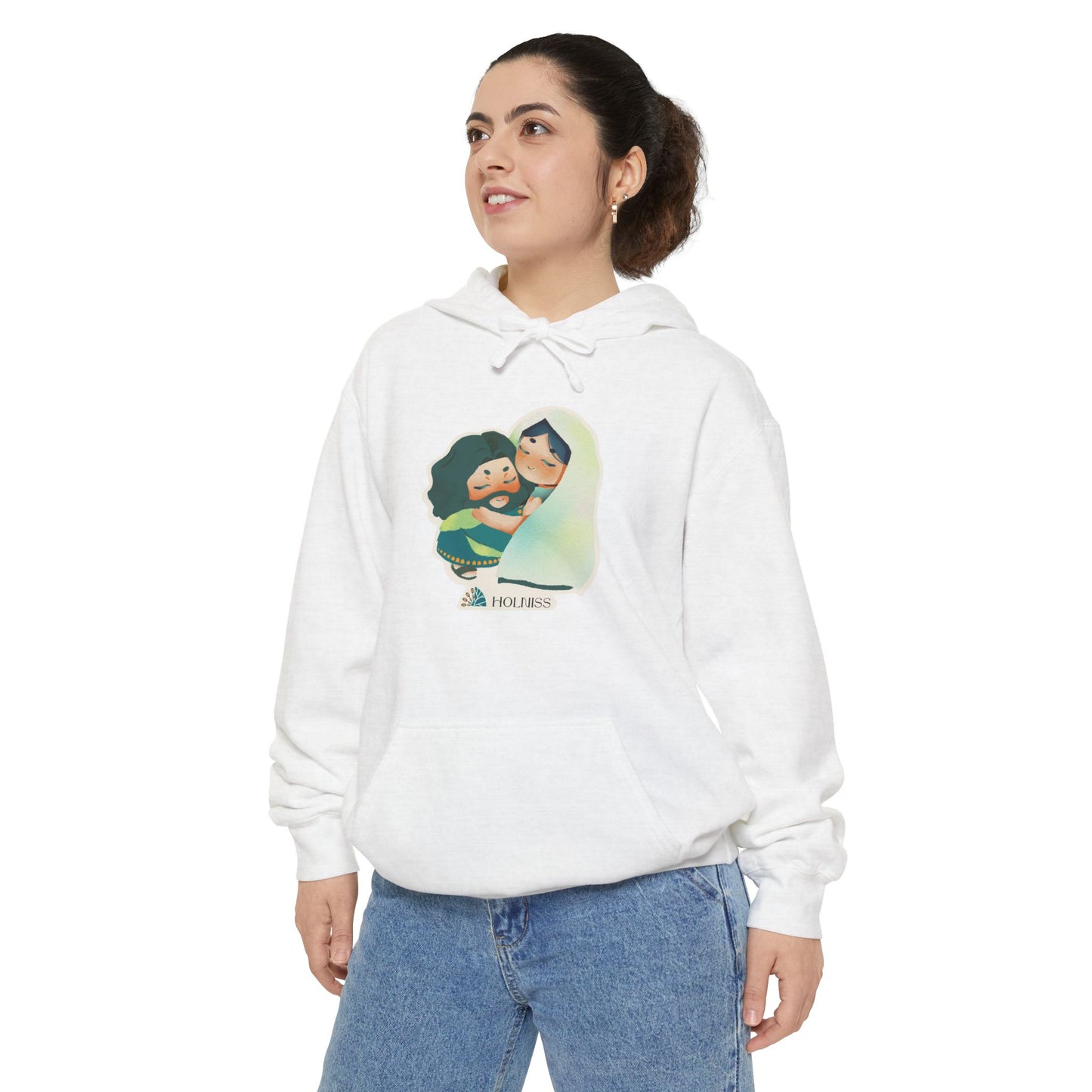 Adult Unisex Hoodie | Holy Family