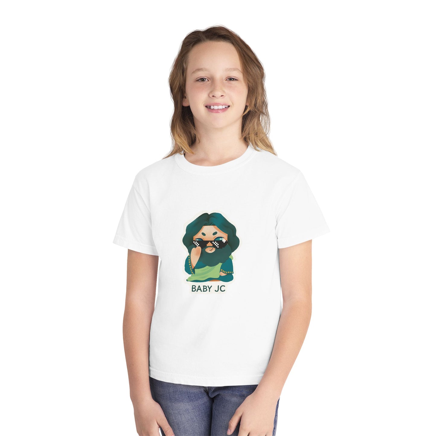 Kid T-shirt | Cool JC