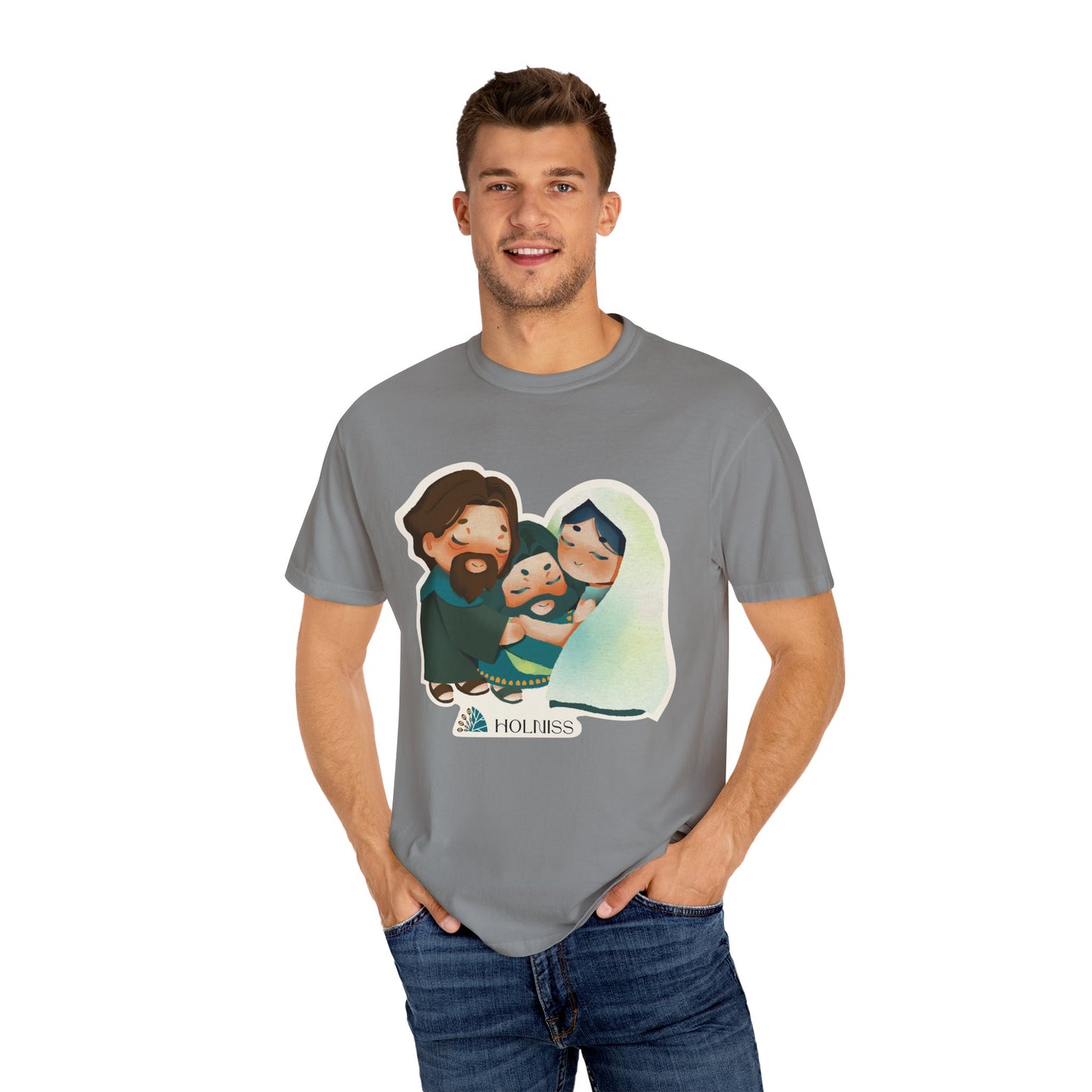 Adult Unisex T-Shirt | Holy Family