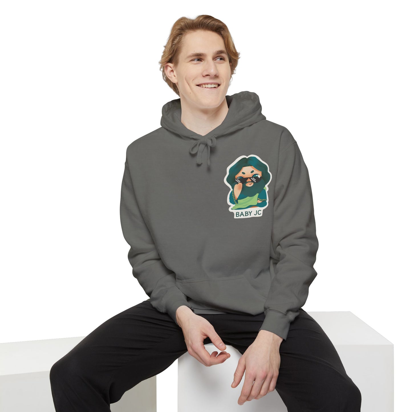 Adult Hoodie | Cool JC πβ¨