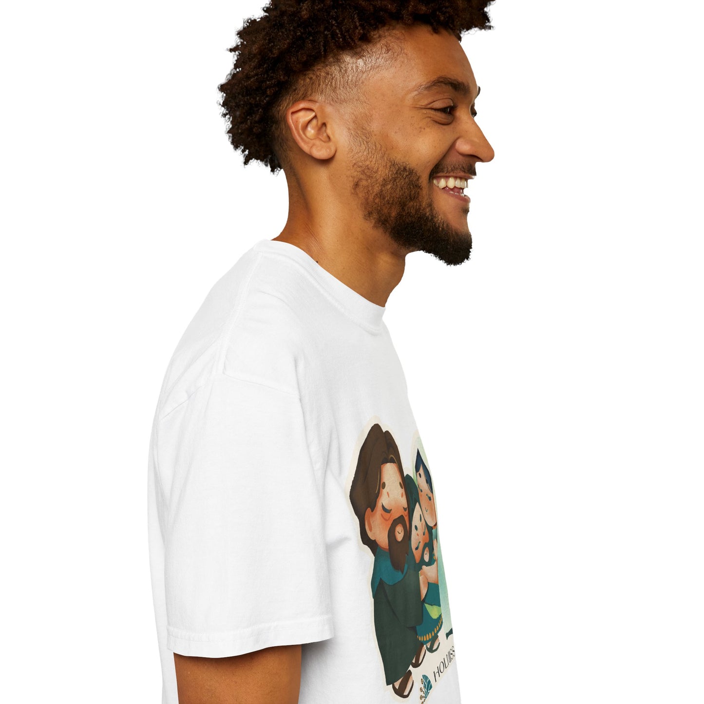 Adult Unisex T-Shirt | Holy Family