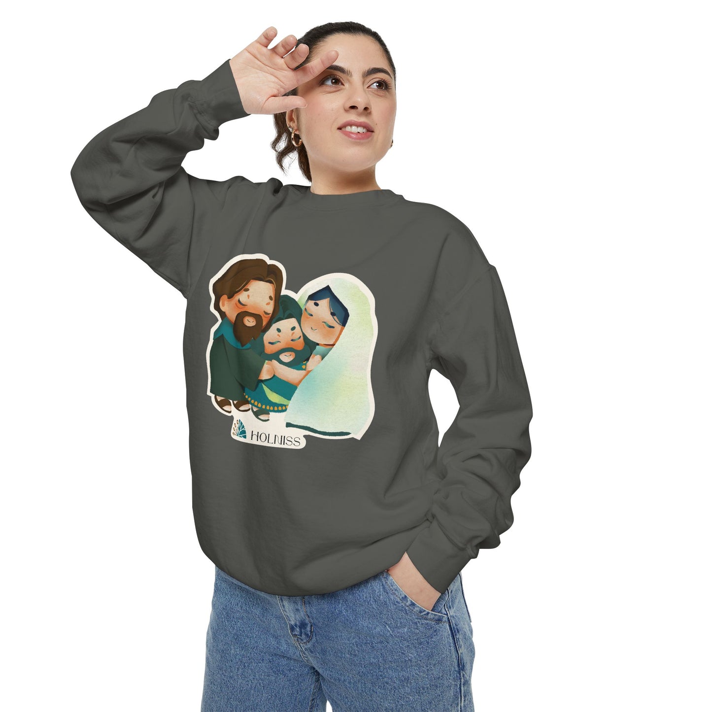 Adult Unisex Sweatshirt | Holy Family