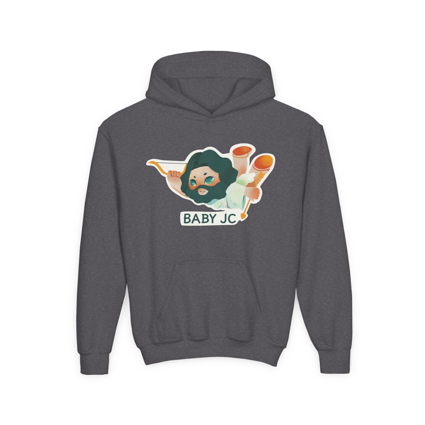 Kid Hoodie| Cupid Baby JC πβ¨