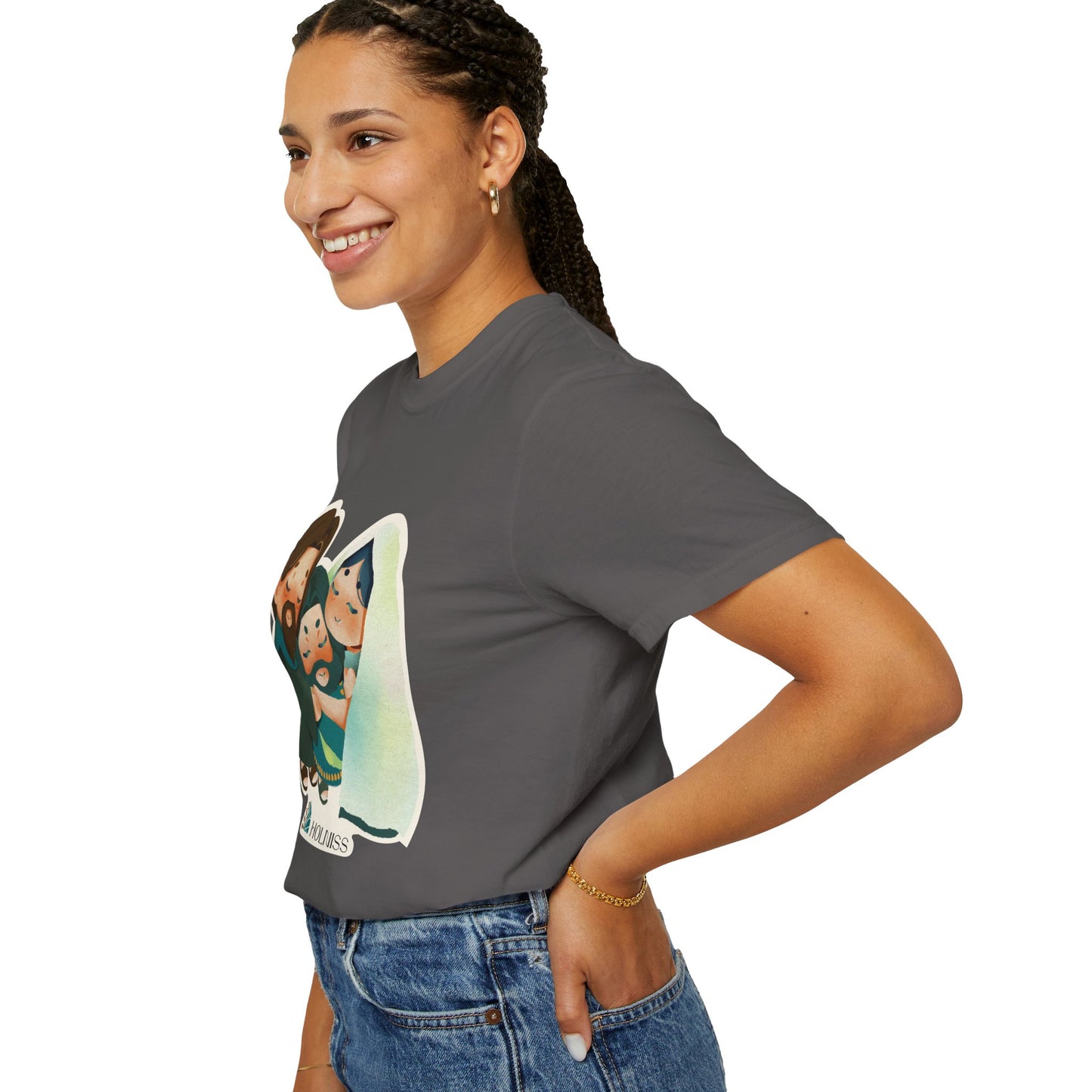 Adult Unisex T-Shirt | Holy Family