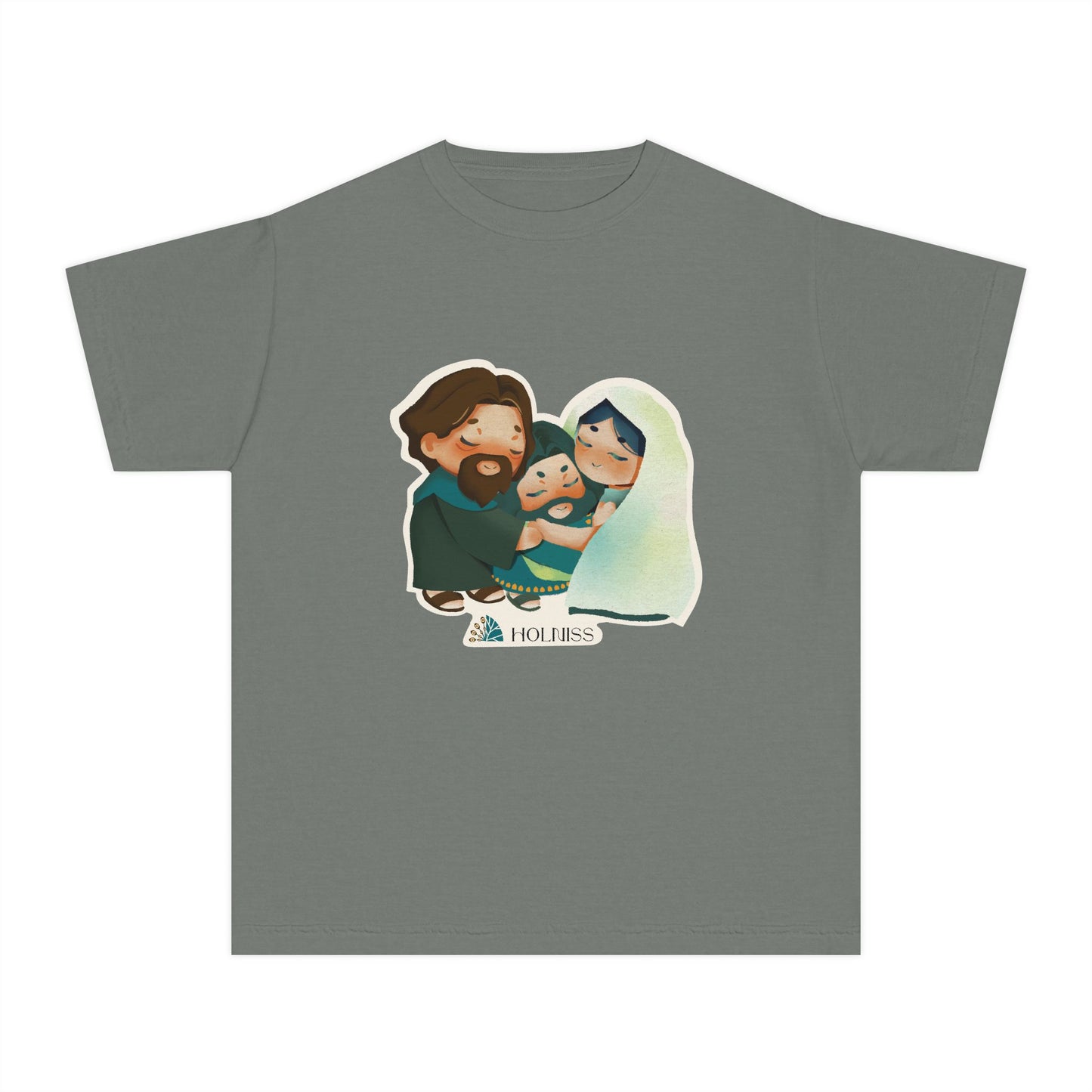 Kids’ Tee | Holy Family