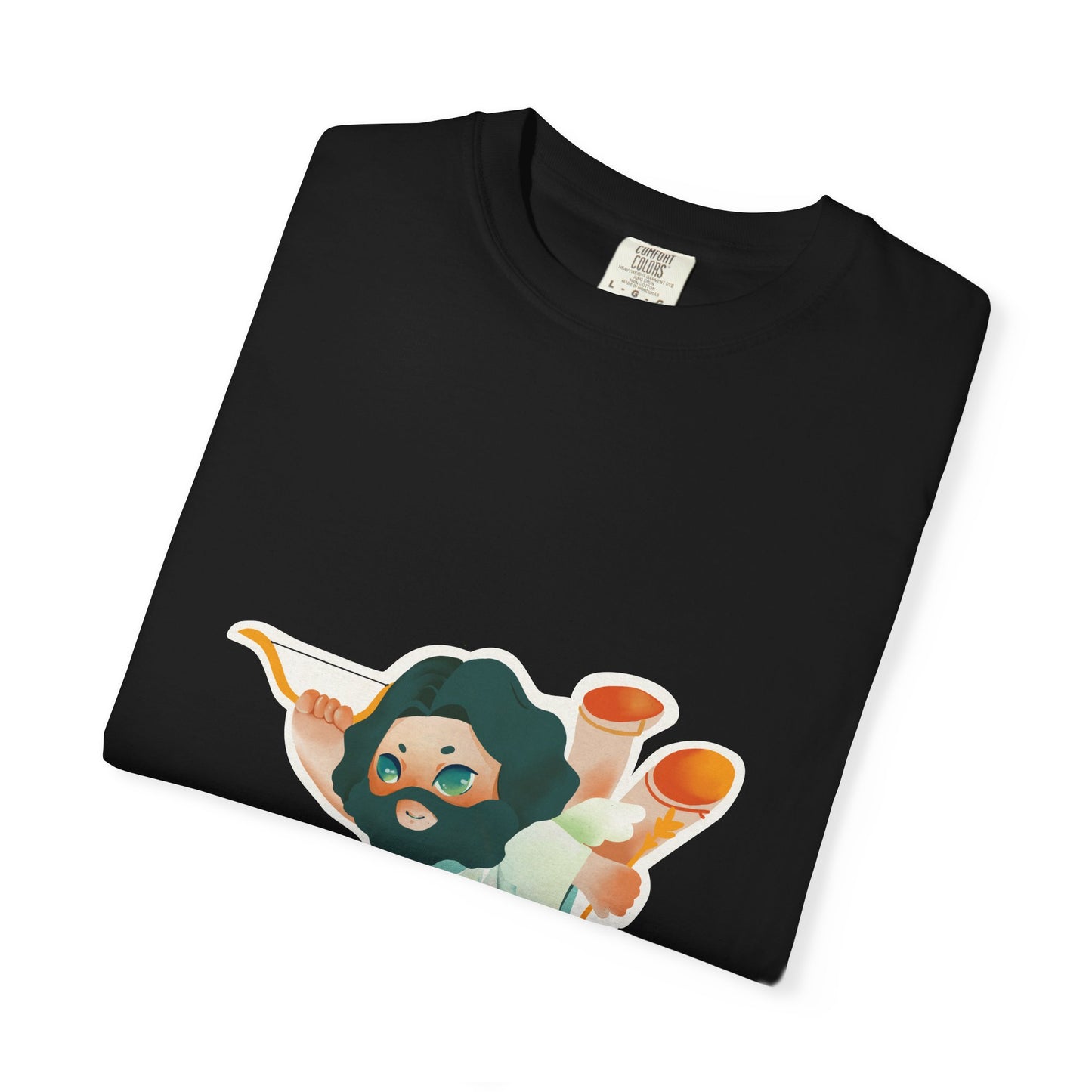 Adult T-shirt | Cupid Baby JC πβ¨