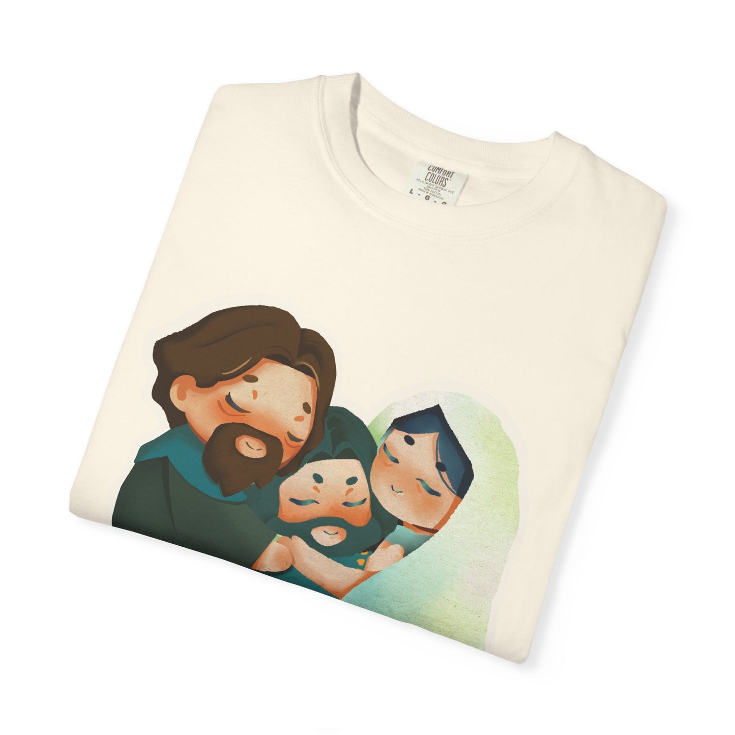 Adult Unisex T-Shirt | Holy Family