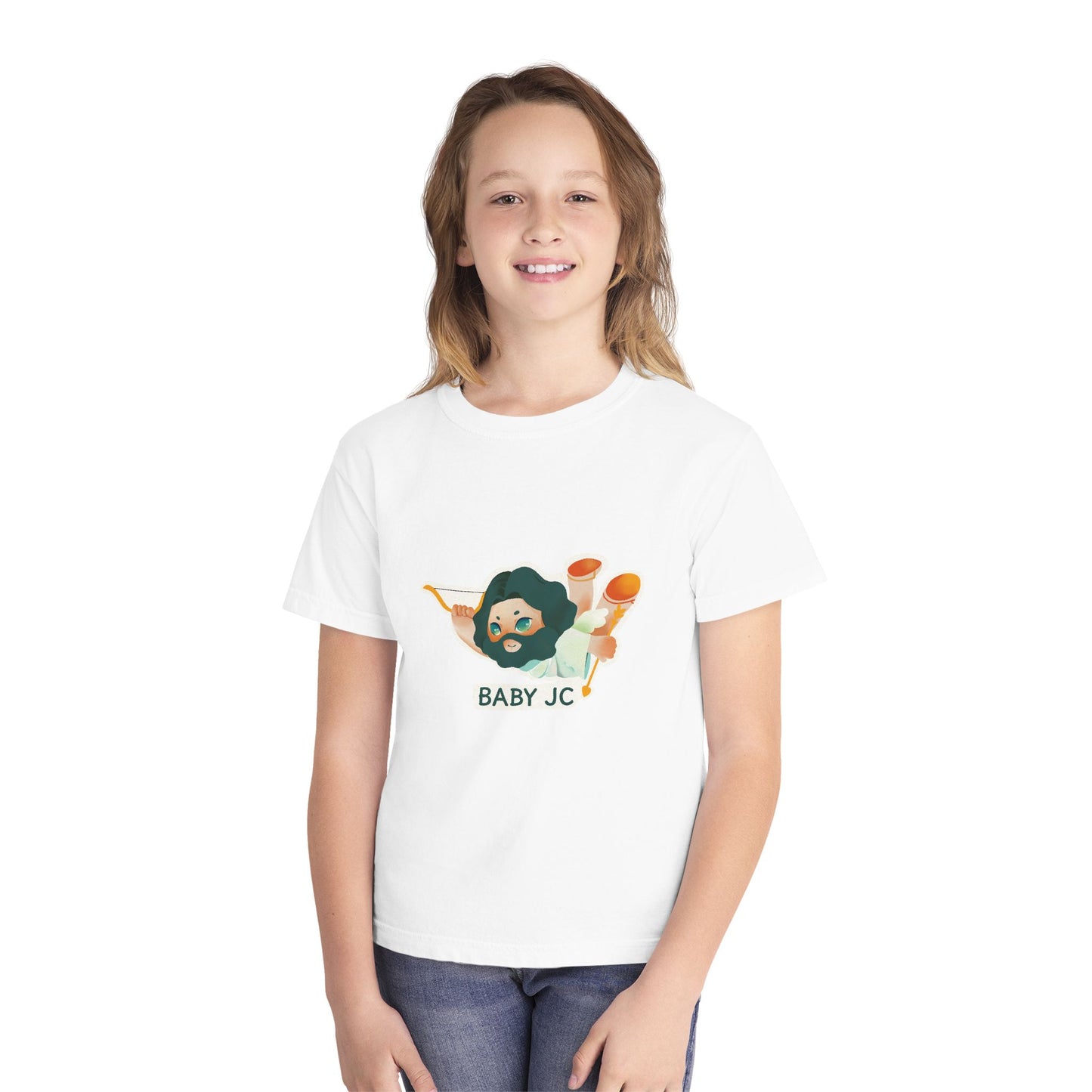 Kid T-shirt | Cupid Baby JC πβ¨