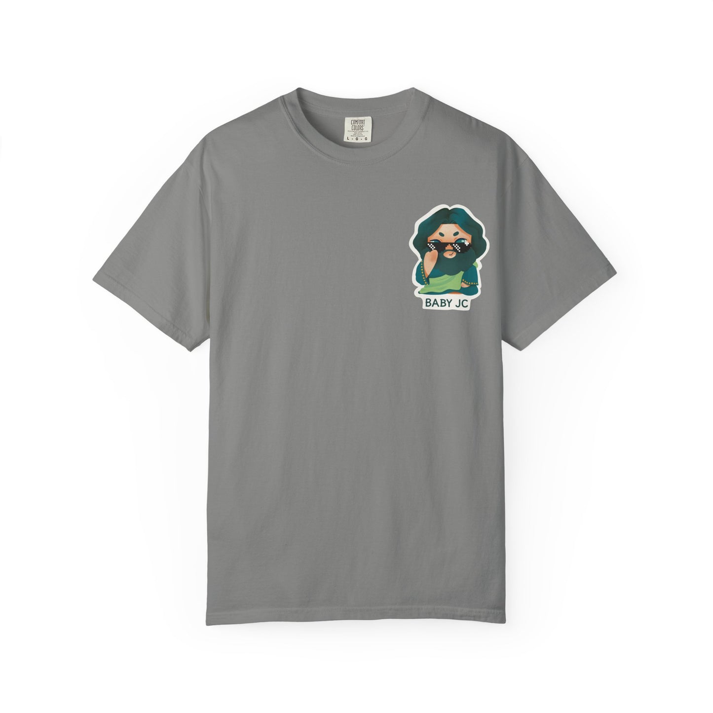 Adult T-shirt | Cool JC
