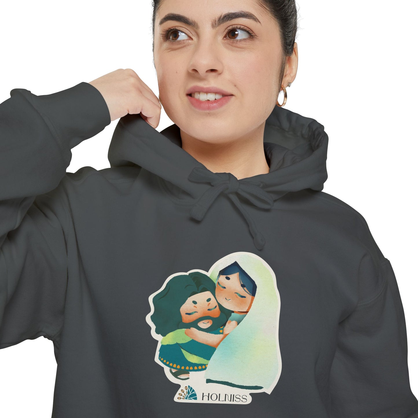 Adult Unisex Hoodie | Holy Family