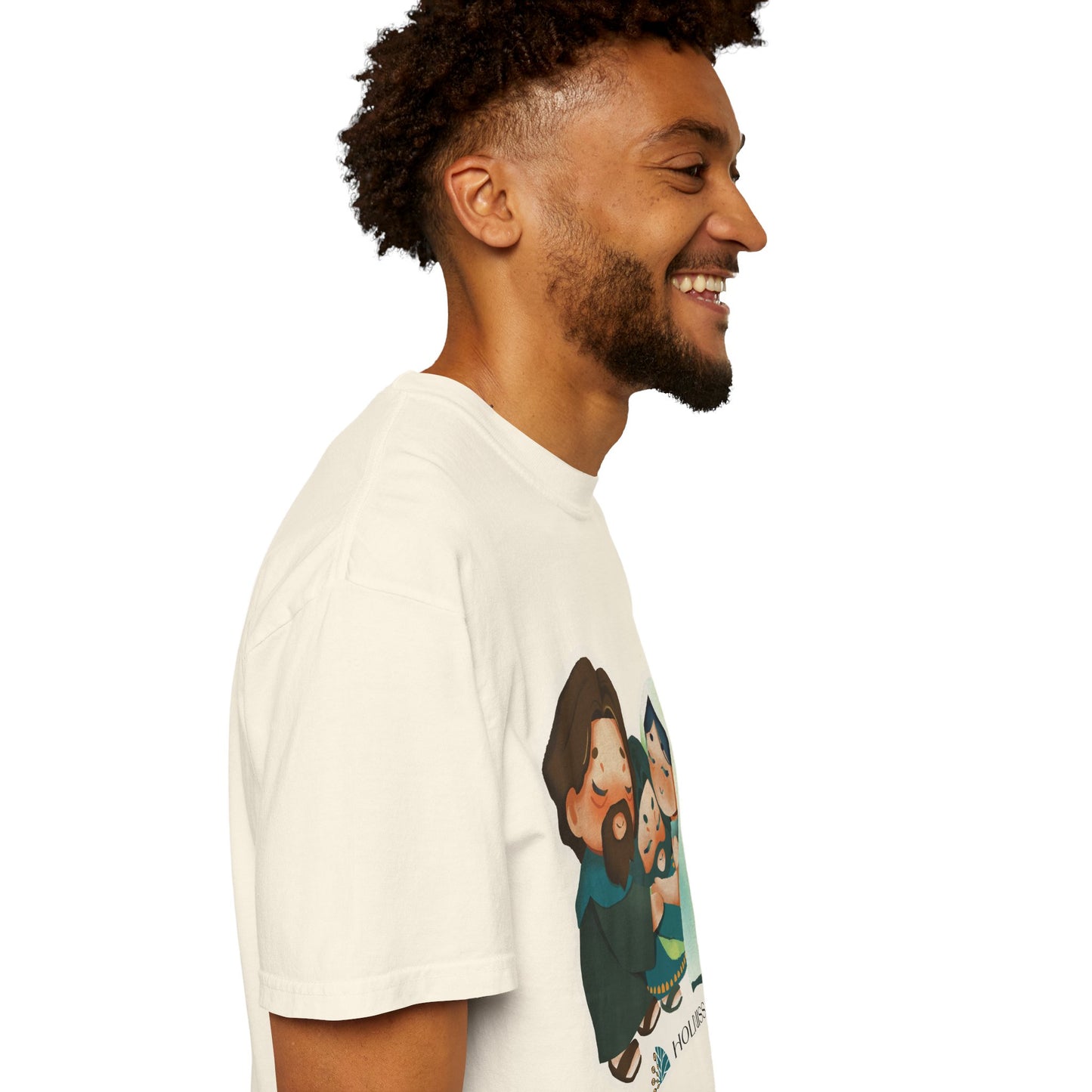 Adult Unisex T-Shirt | Holy Family