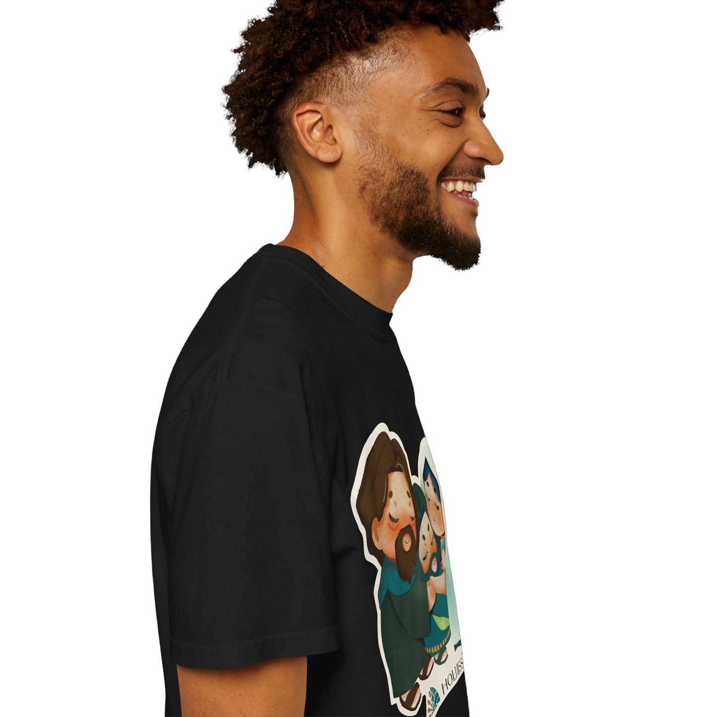 Adult Unisex T-Shirt | Holy Family